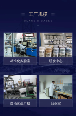 广东省防水涂料企业 无形资产升值与资产管理的平衡术
